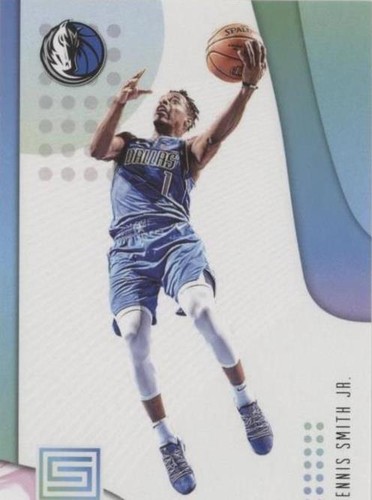 2018-19 Panini Status - Dennis Smith Jr. #75