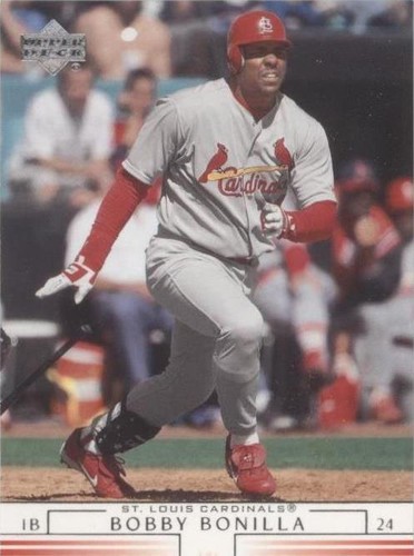 2002 Upper Deck - Bobby Bonilla #295