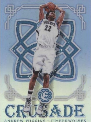 2016-17 Panini Excalibur - Andrew Wiggins #22