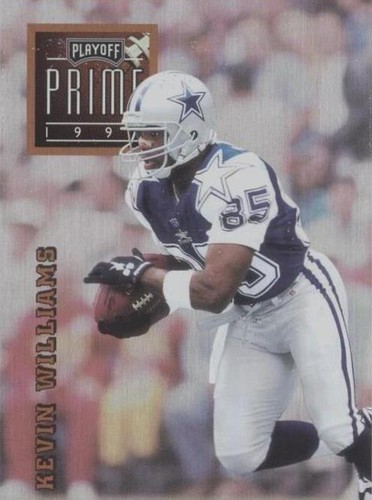 1996 Playoff Prime Kevin Williams #098