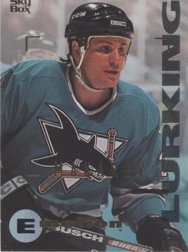 1995-96 Skybox Emotion - Sergei Makarov #158