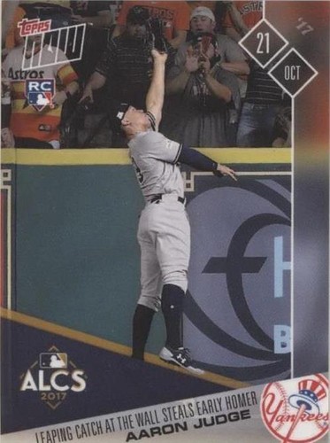 2017 Topps Now - Aaron Judge #804