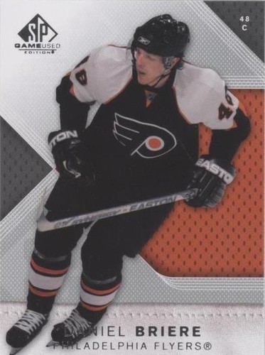 2007-08 SP Game Used Edition - Daniel Briere #29