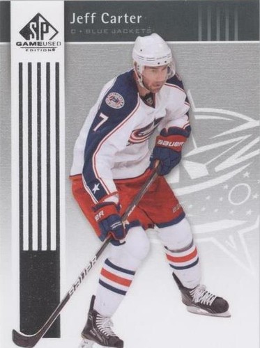 2011-12 SP Game Used Edition - Jeff Carter #26
