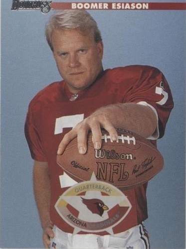 1996 Donruss Boomer Esiason #19