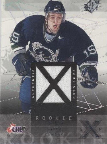 2000-01 SPx - Damian Surma #128