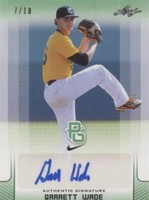 2017 Leaf Perfect Game National Showcase - Garrett Wade #BA-GW1