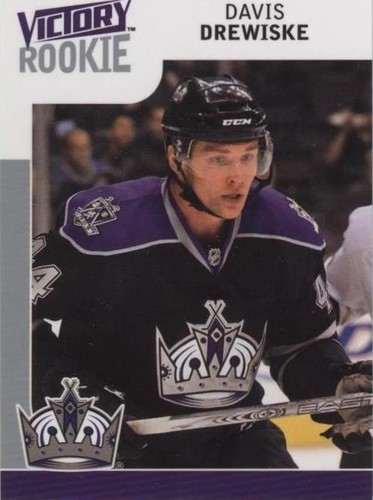 2009-10 Upper Deck Victory - Davis Drewiske #223