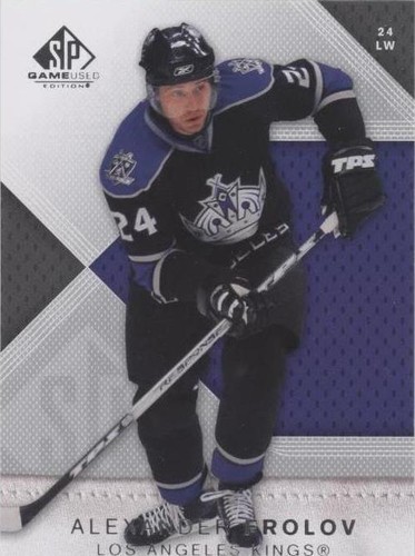 2007-08 SP Game Used Edition - Alex Frolov #56