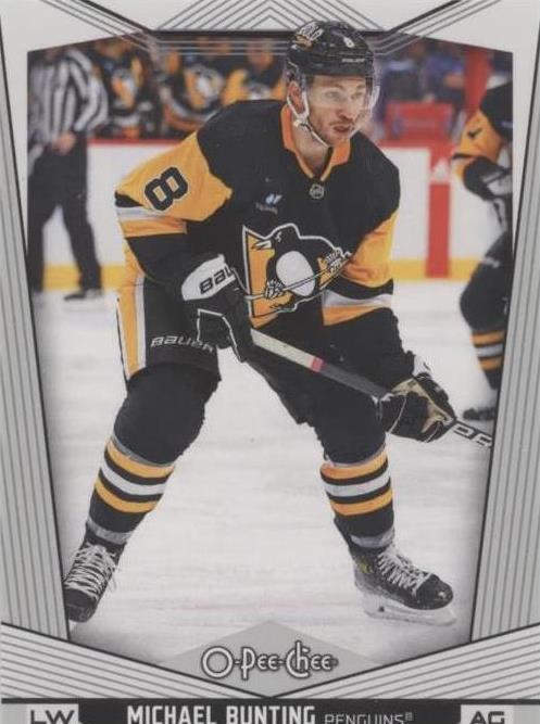 2024-25 O-Pee-Chee - Michael Bunting #367