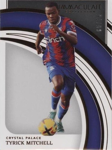 2022-23 Panini Immaculate Collection Tyrick Mitchell #64