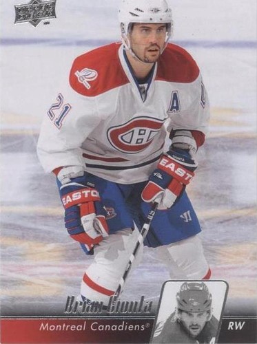 2010-11 Upper Deck - Brian Gionta #97