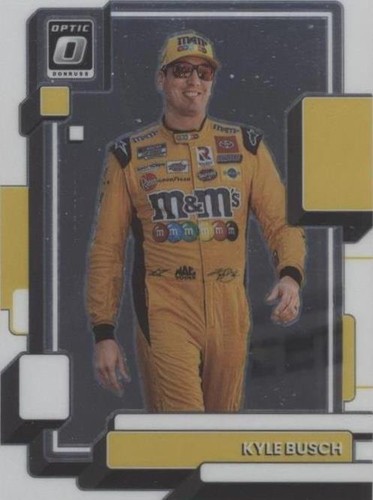 2023 Panini Donruss NASCAR - Kyle Busch #33