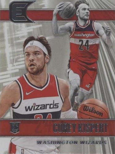2021-22 Panini Chronicles - Corey Kispert #311
