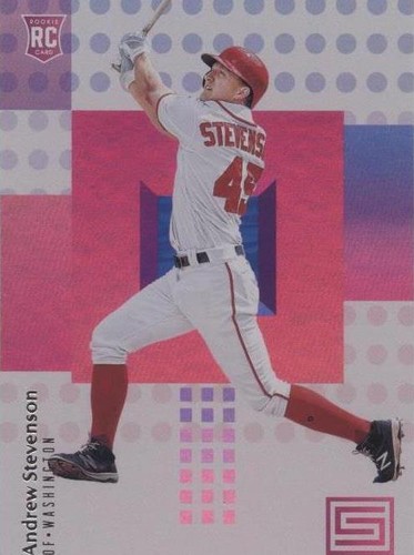 2018 Panini Chronicles - Andrew Stevenson #15