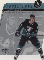 2002-03 Upper Deck - Kurt SAUER #428