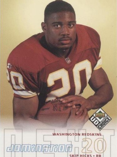 1998 Upper Deck UD Choice Skip Hicks #280