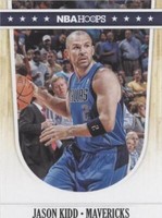 2011-12 NBA Hoops - Jason Kidd #42