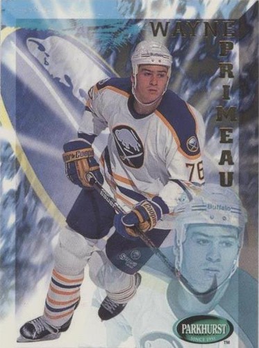 1995-96 Parkhurst International - Wayne Primeau #26