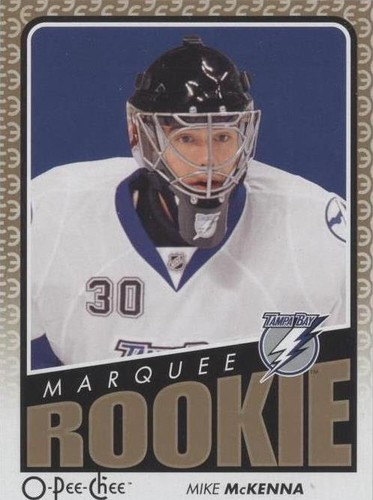 2009-10 O-Pee-Chee - Mike Mckenna #517