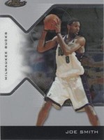 2004-05 Topps Finest - Joe Smith #74