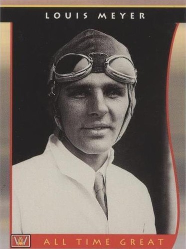 1992 All World PPG Indy Car World Series - Louis Meyer #56