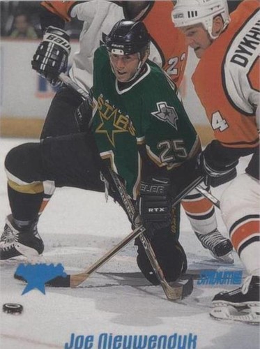 1999-00 Topps Stadium Club - Joe Nieuwendyk #143