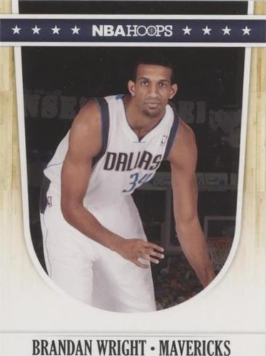 2011-12 NBA Hoops - Brandan Wright #148