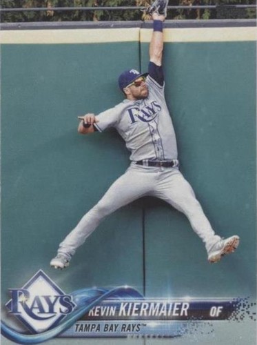 2018 Topps - Kevin Kiermaier #297