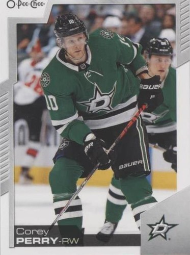 2020-21 O-Pee-Chee - Corey Perry #24