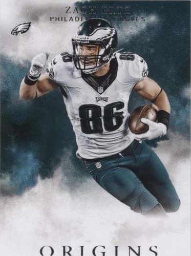 2016 Panini Origins Zach Ertz #78