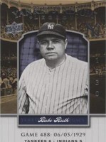 2008 Upper Deck - Babe Ruth #YSL488