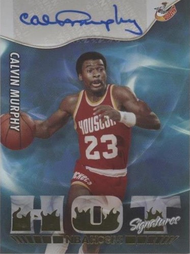 2022-23 Panini NBA Hoops - Calvin Murphy #HS-CVM