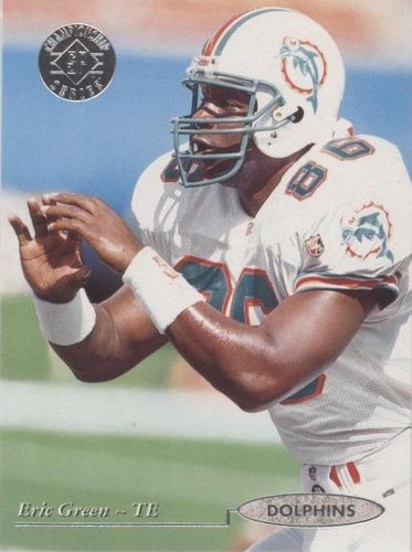 1995 SP Championship Series Eric Green #141