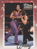2003 Fleer WWE Divine Divas - Ivory #3