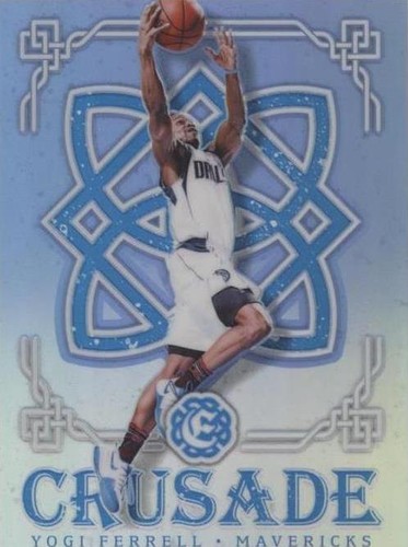 2016-17 Panini Excalibur - Yogi Ferrell #100