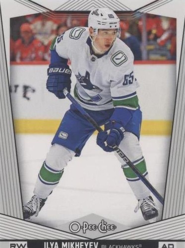 2024-25 O-Pee-Chee - Ilya Mikheyev #270