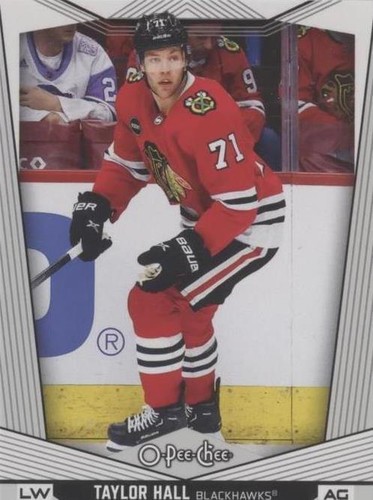 2024-25 O-Pee-Chee - Taylor Hall #478