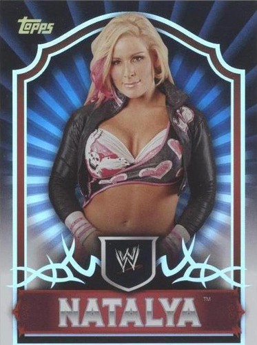 2011 Topps WWE Classic - Natalya #49