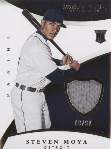 Steven Moya Trading Cards