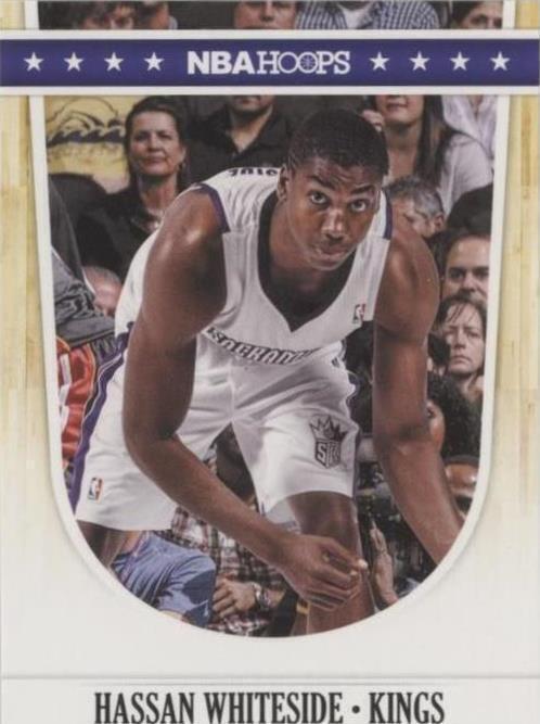 Aros de la NBA 2011-12 - Hassan Whiteside #213