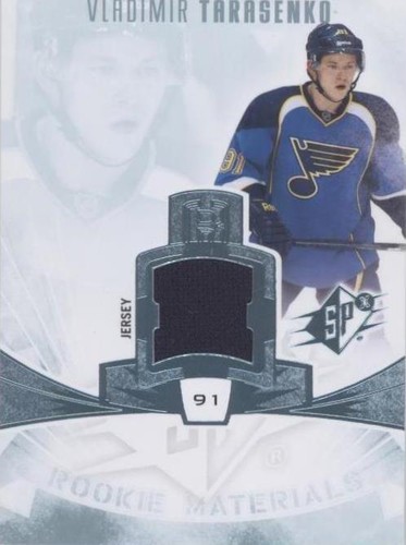 2013-14 SPx - Vladimir Tarasenko #RM-VT