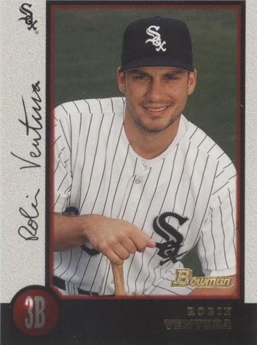 1998 Bowman - Robin Ventura #14