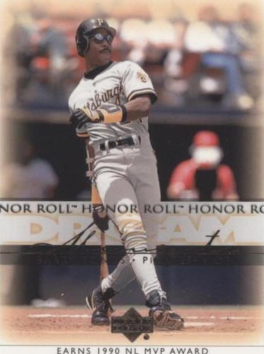 2002 Upper Deck Honor Roll - Barry Bonds #52
