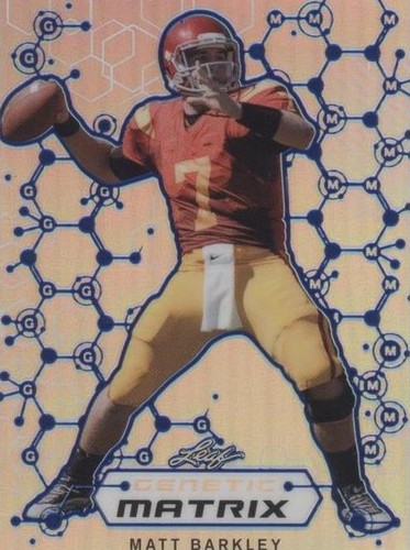 2013 Leaf Rookie Retro Matt Barkley #GM-MB1