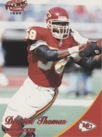 1999 Pacific Derrick Thomas #200