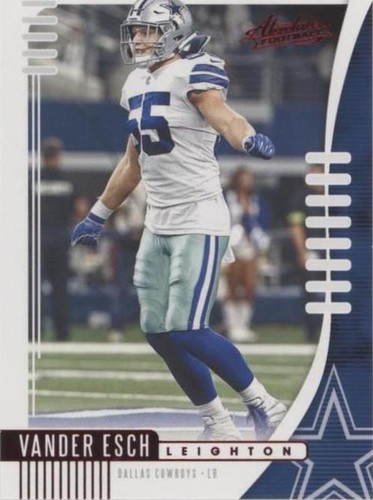 2019 Panini Absolute Leighton Vander Esch #53