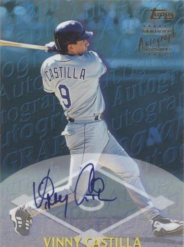 2000 Topps - Vinny Castilla #TA3