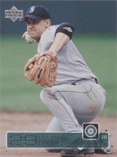 2003 Upper Deck - Bret Boone #312