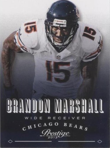 2013 Panini Prestige Brandon Marshall #33